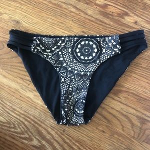 Reversible bikini bottoms, Victoria secret